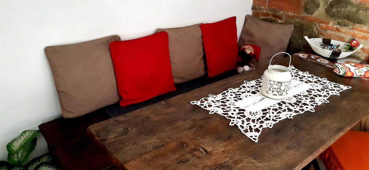 Appartement La Vecchia Firenze Extérieur photo