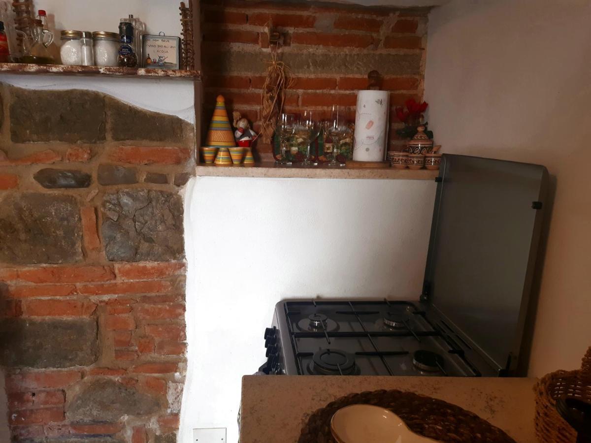 Appartement La Vecchia Firenze Extérieur photo