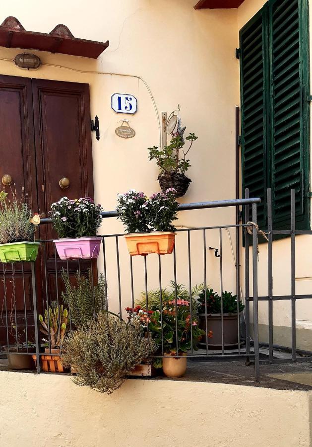 Appartement La Vecchia Firenze Extérieur photo