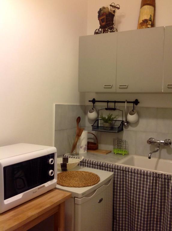 Appartement La Vecchia Firenze Chambre photo