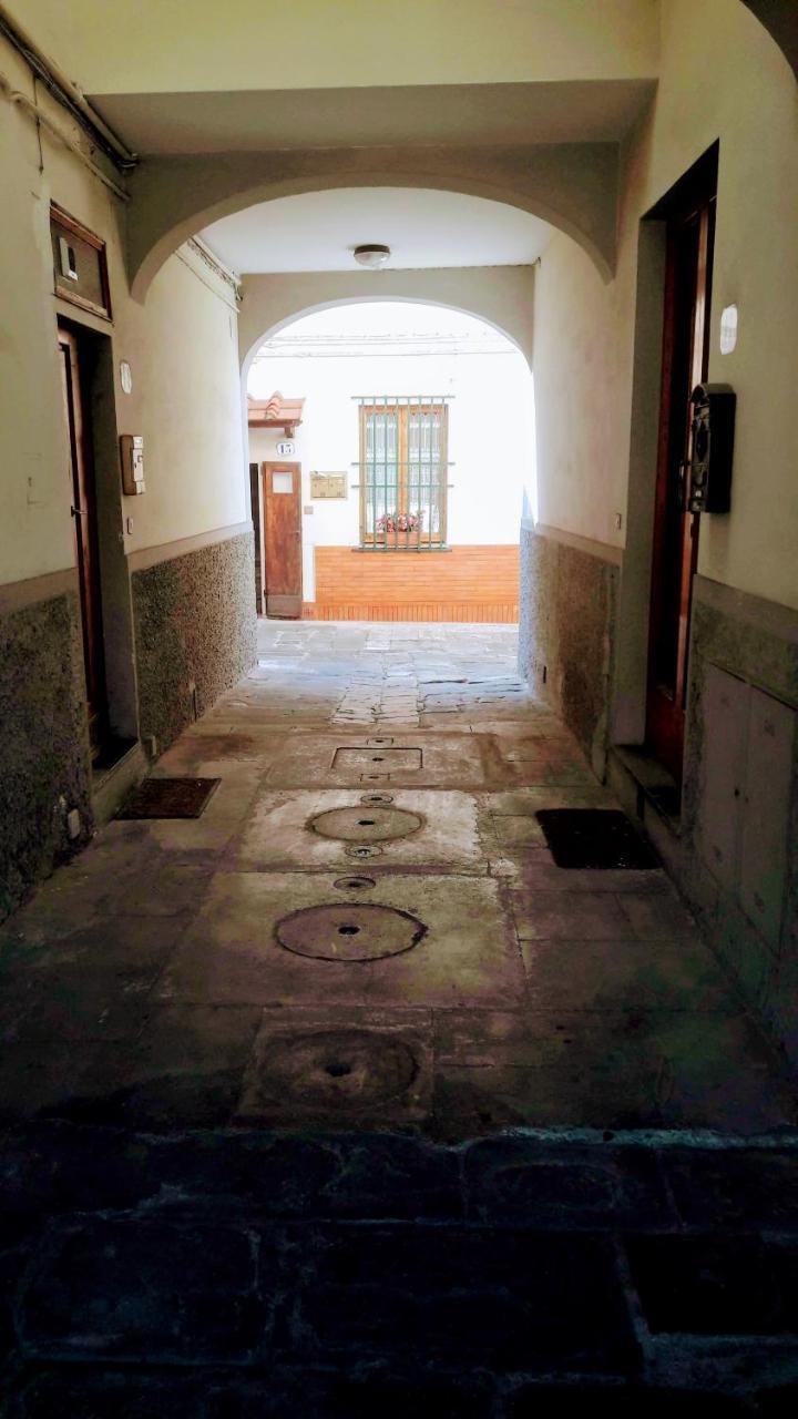 Appartement La Vecchia Firenze Extérieur photo