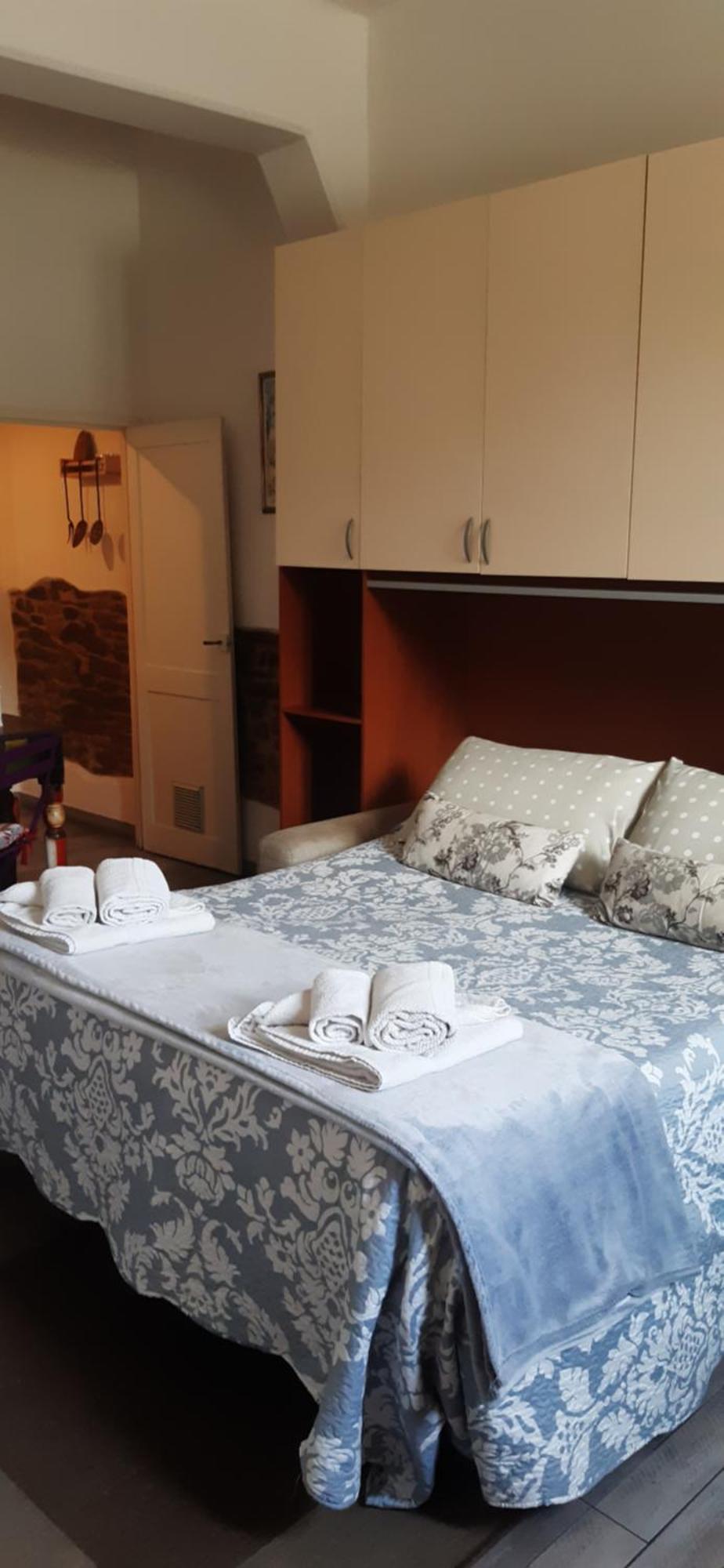 Appartement La Vecchia Firenze Extérieur photo
